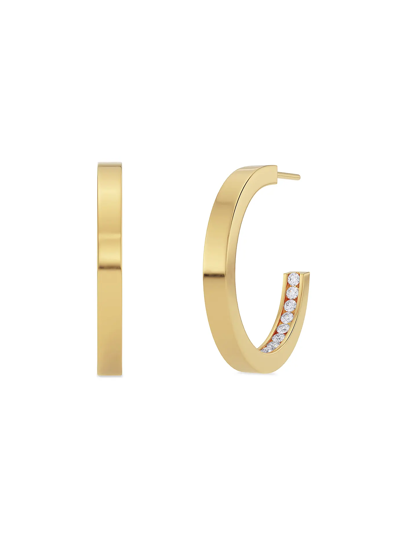 EDBLAD | Ohrringe MONACO Small Gold | 